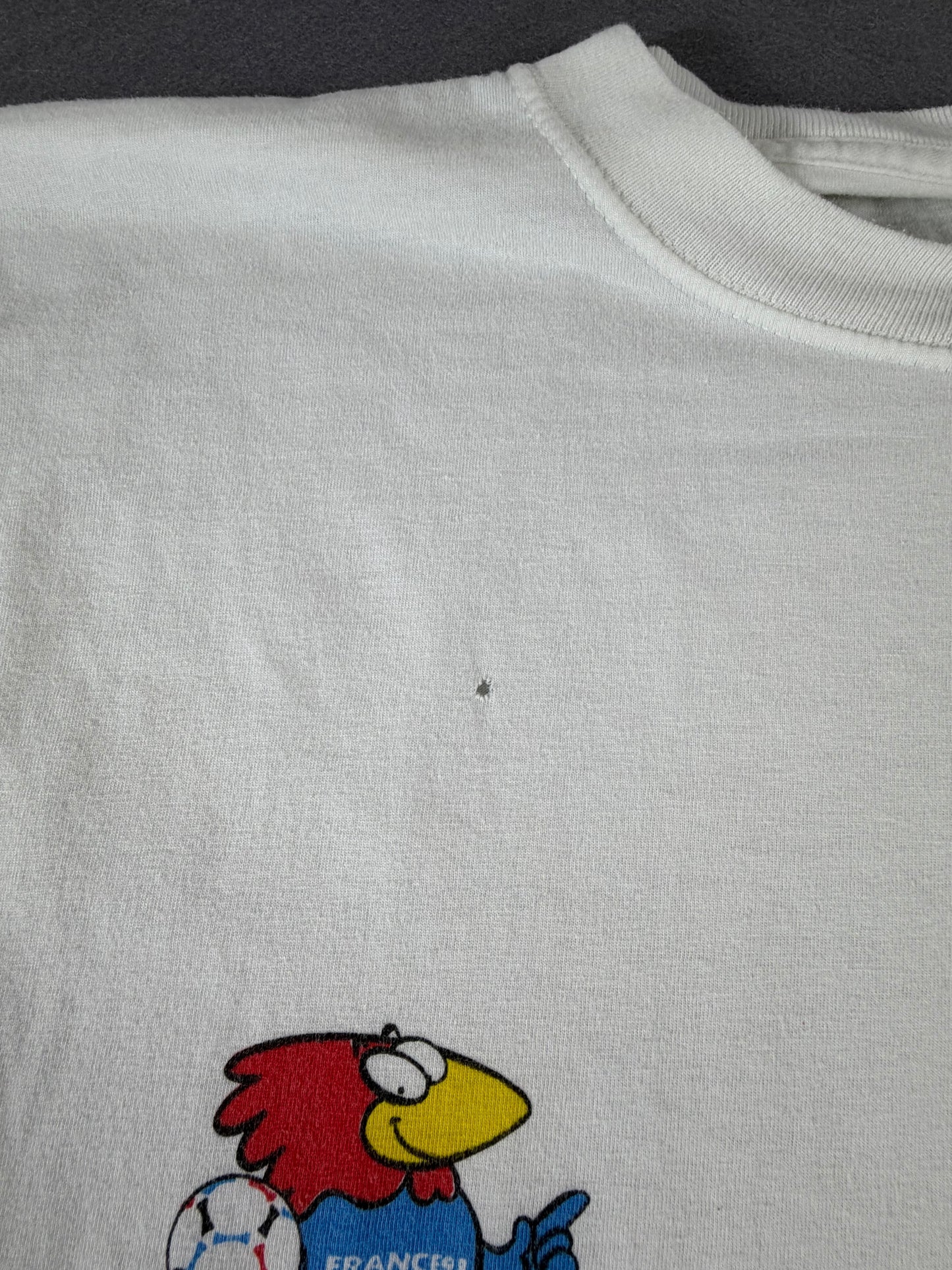 France 98 World Cup Tee