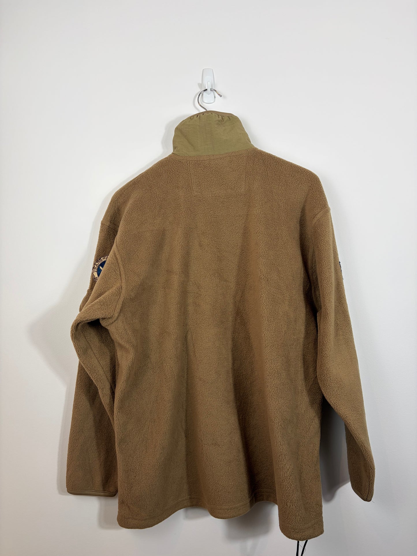 Fleece Quarterzip