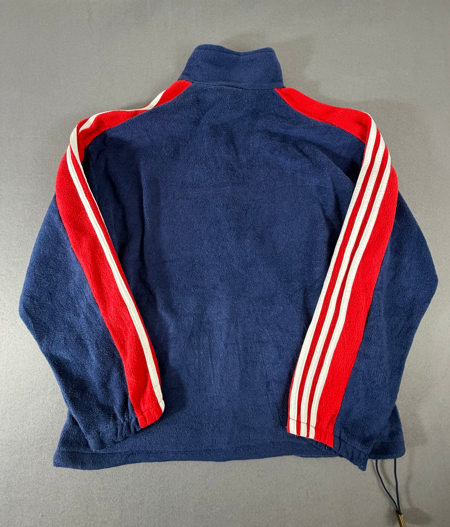 Adidas Fleece Zip Up