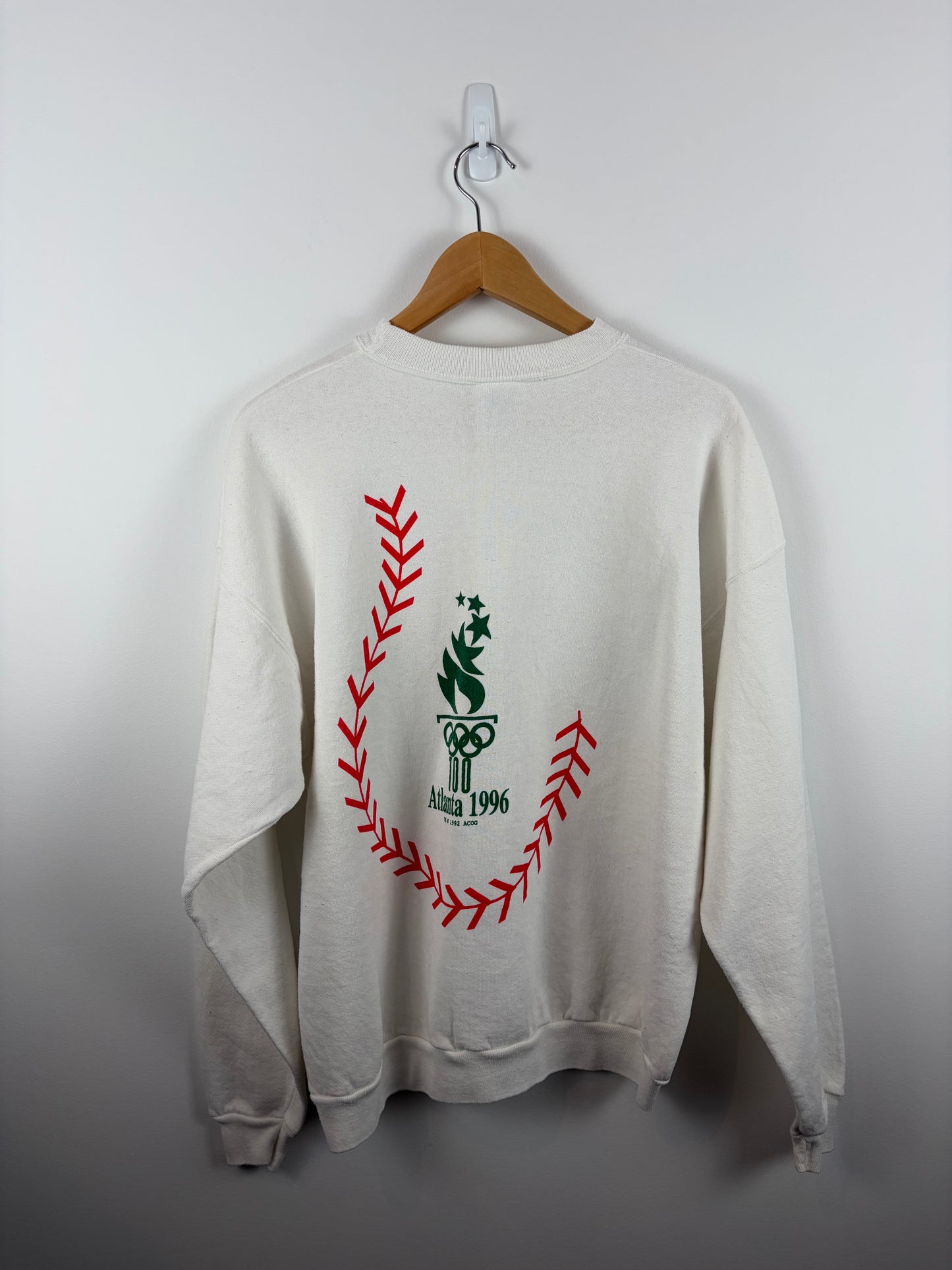 Atlanta 1996 Sweater