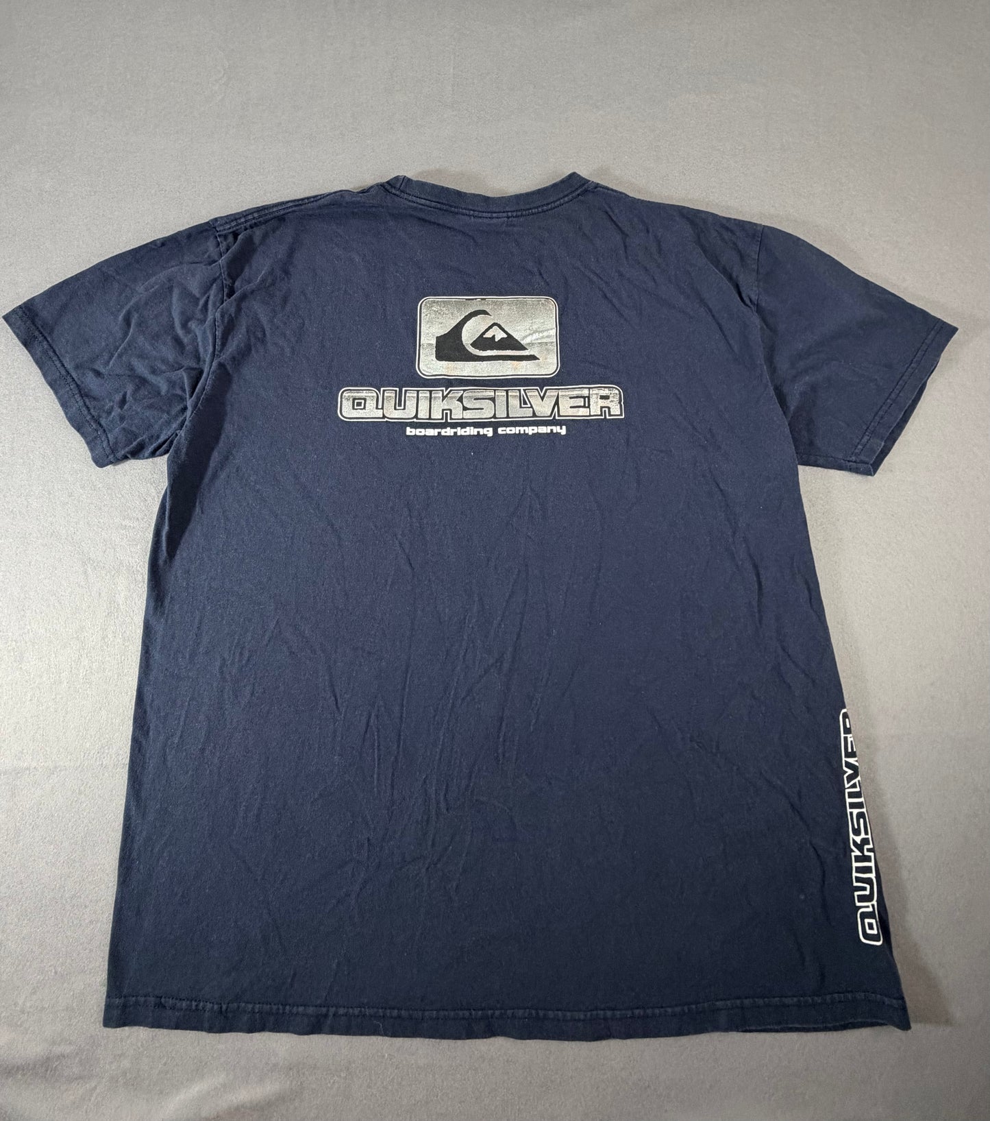 Quicksilver Tee