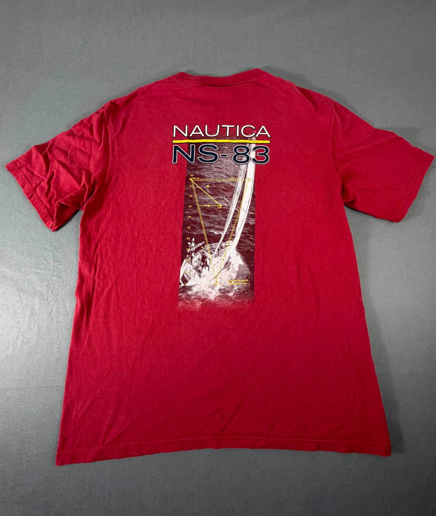 Nautica Tee