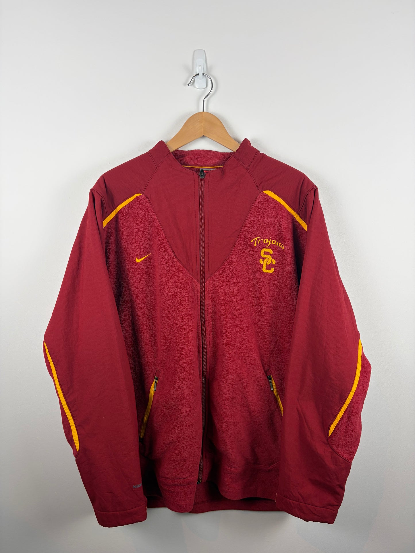 USC Fleece Jacket