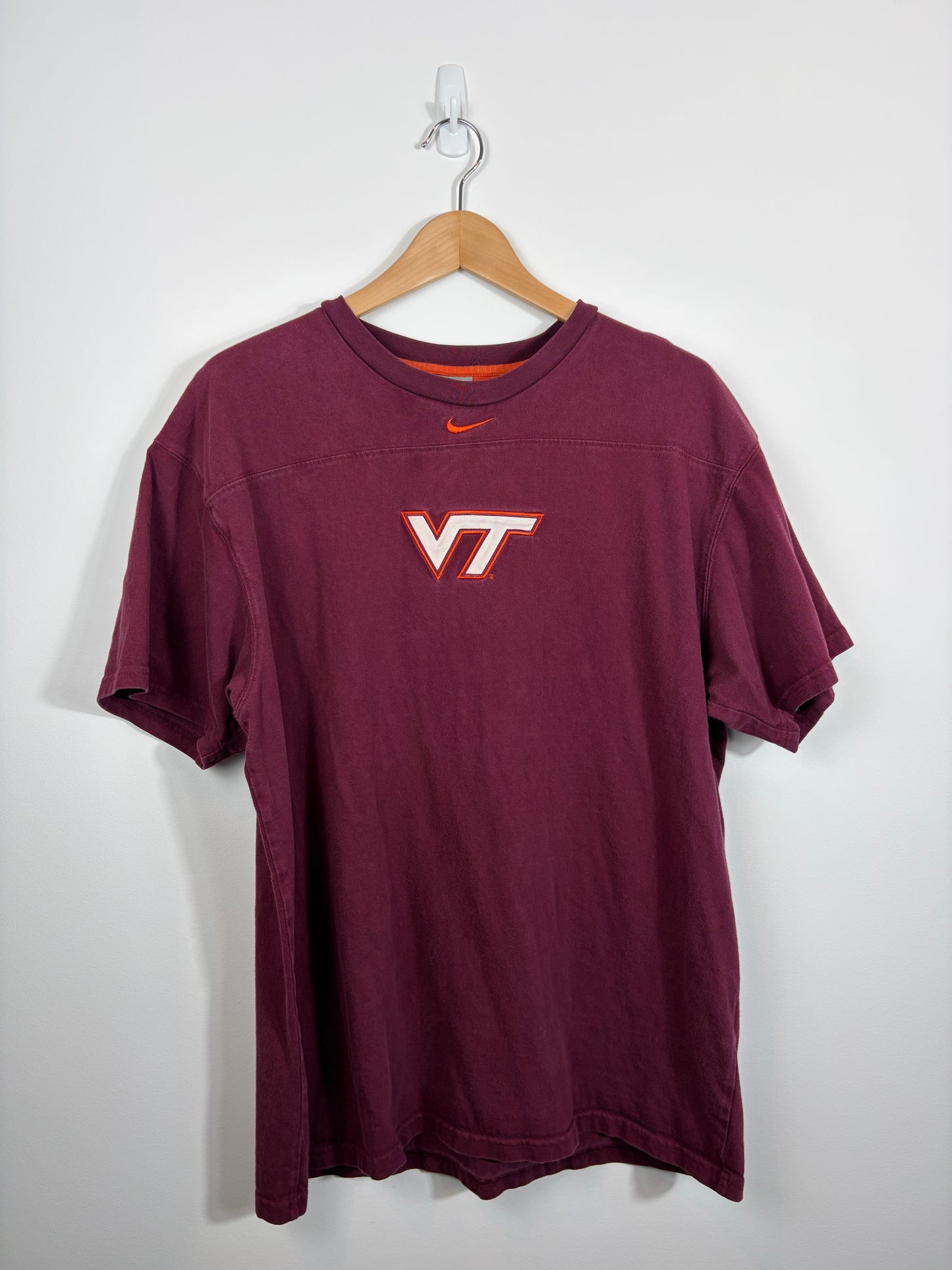 Nike Virginia Tech University Tee