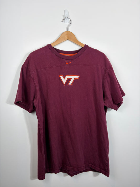 Nike Virginia Tech University Tee