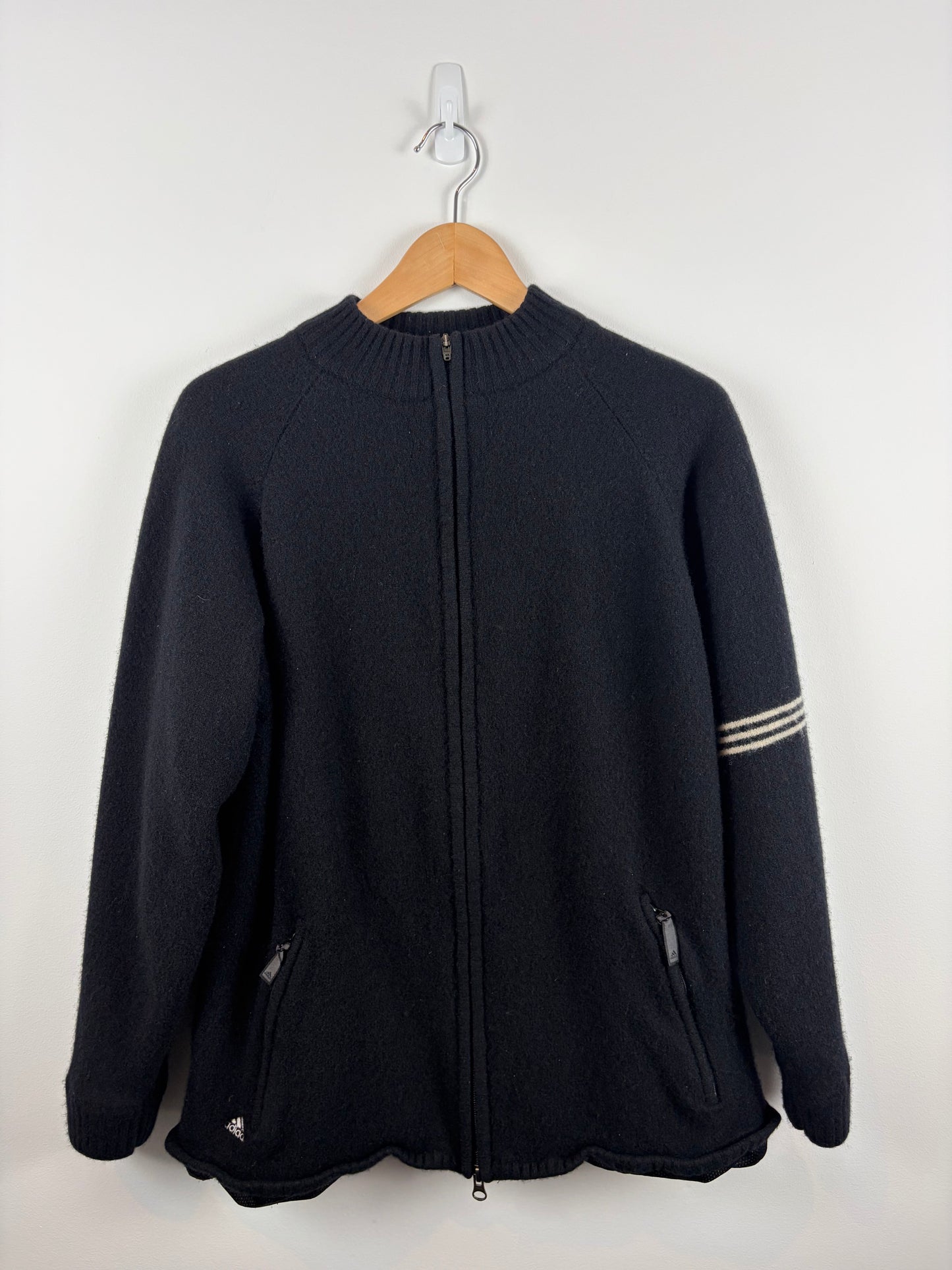 Adidas Fleece Jacket