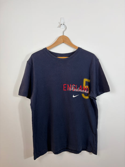 Nike England Ferdinand Tee