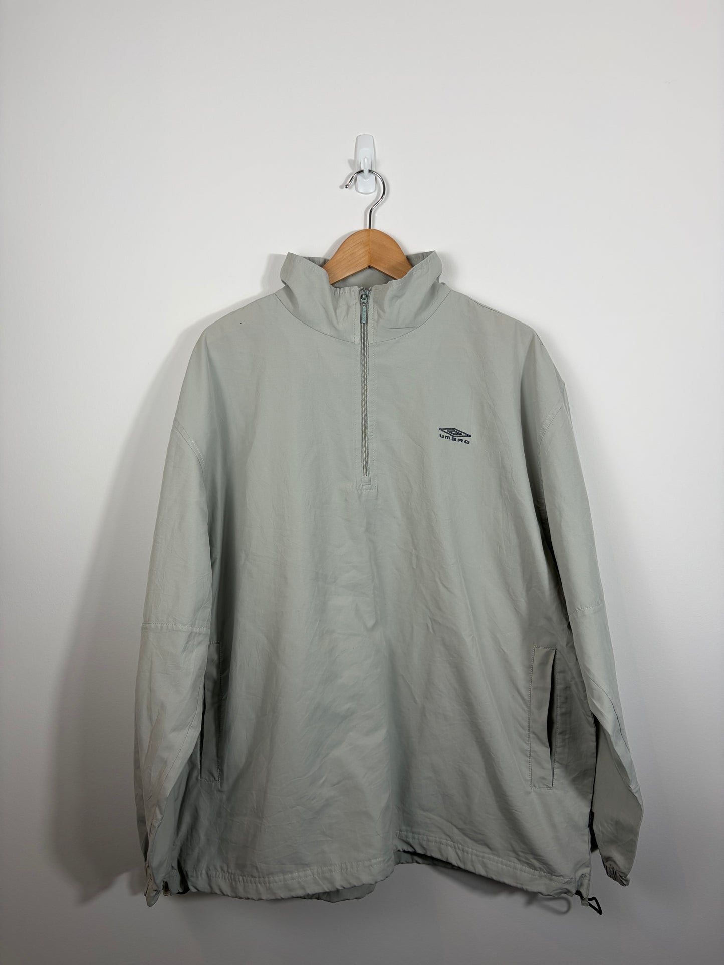 Umbro Quarterzip