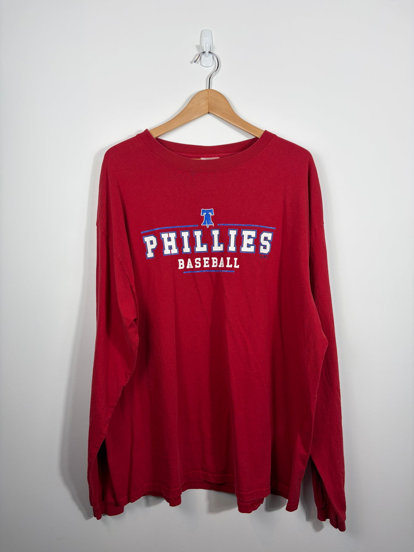Adidas Phillies L/S