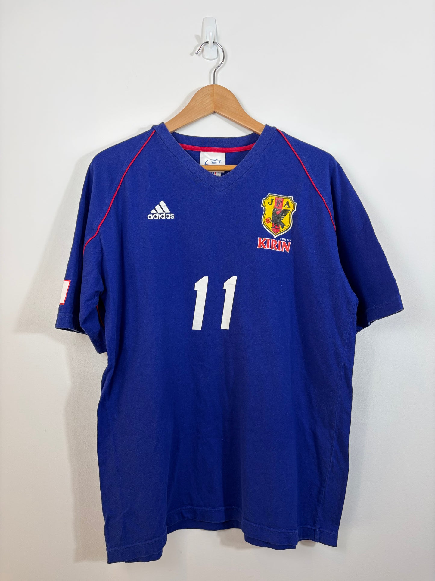 Adidas Japan Football Tee