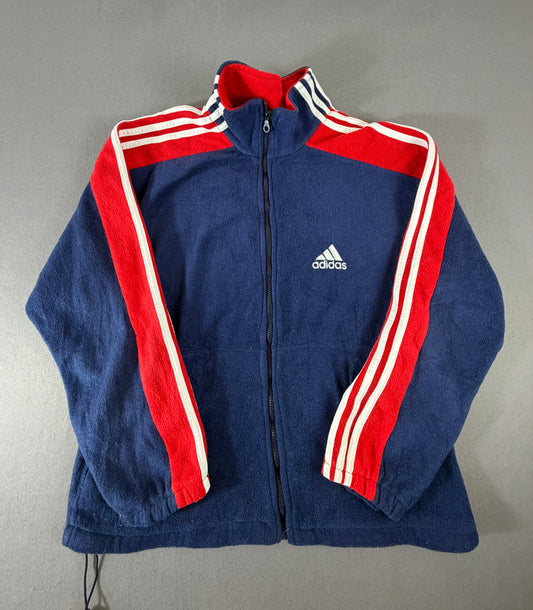 Adidas Fleece Zip Up