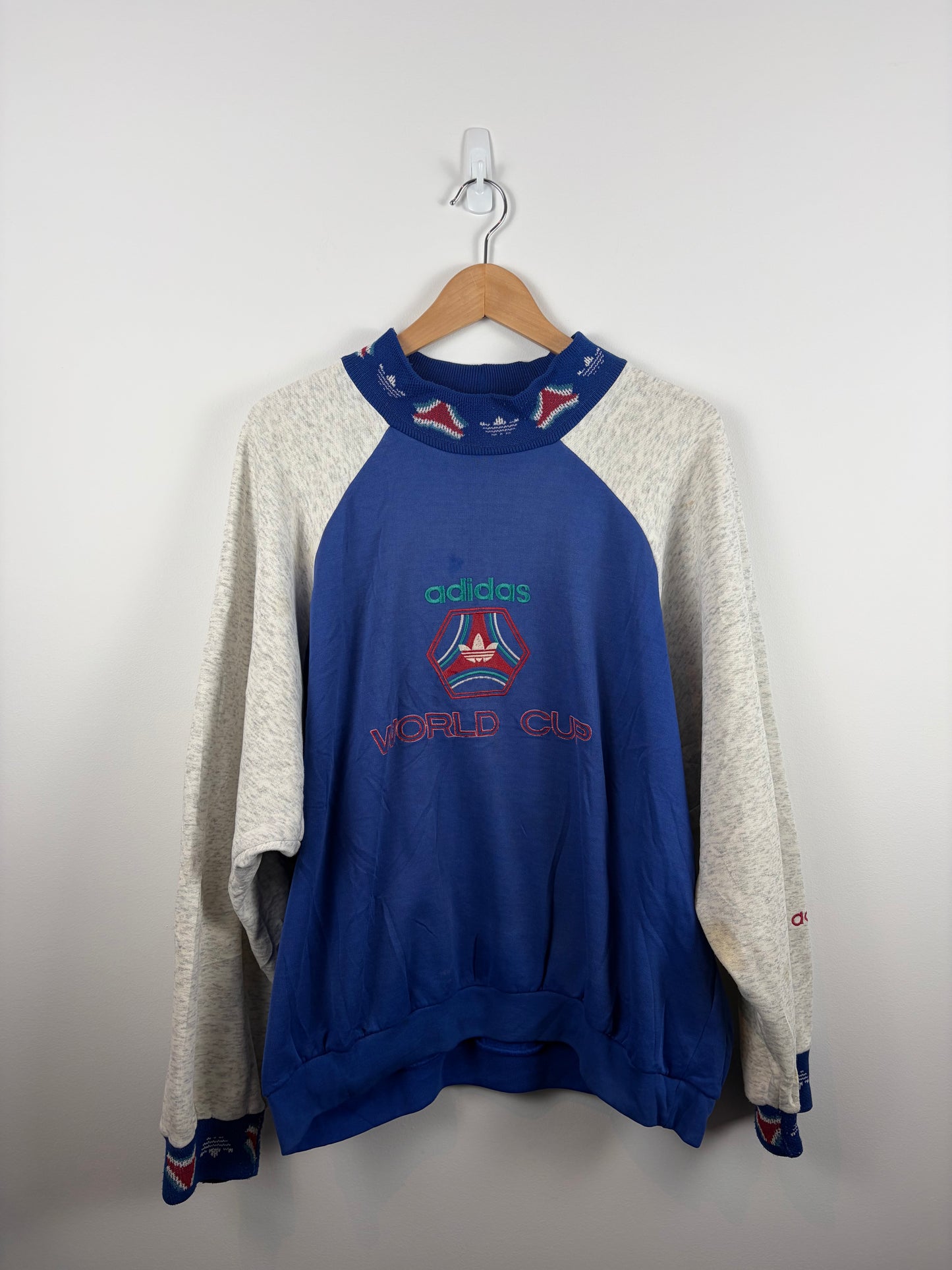 Adidas World Cup Sweater