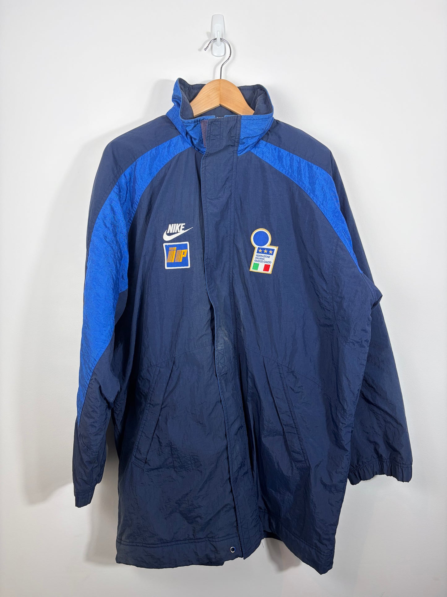 Nike Italia Coat