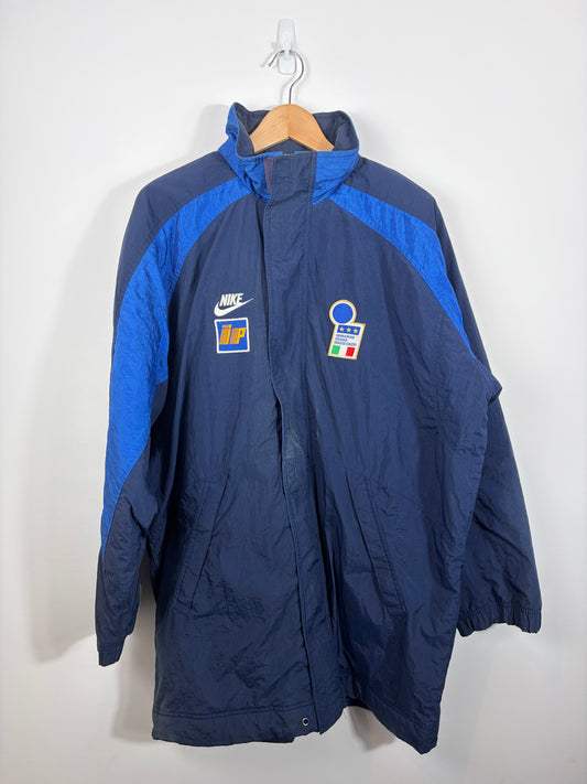 Nike Italia Coat