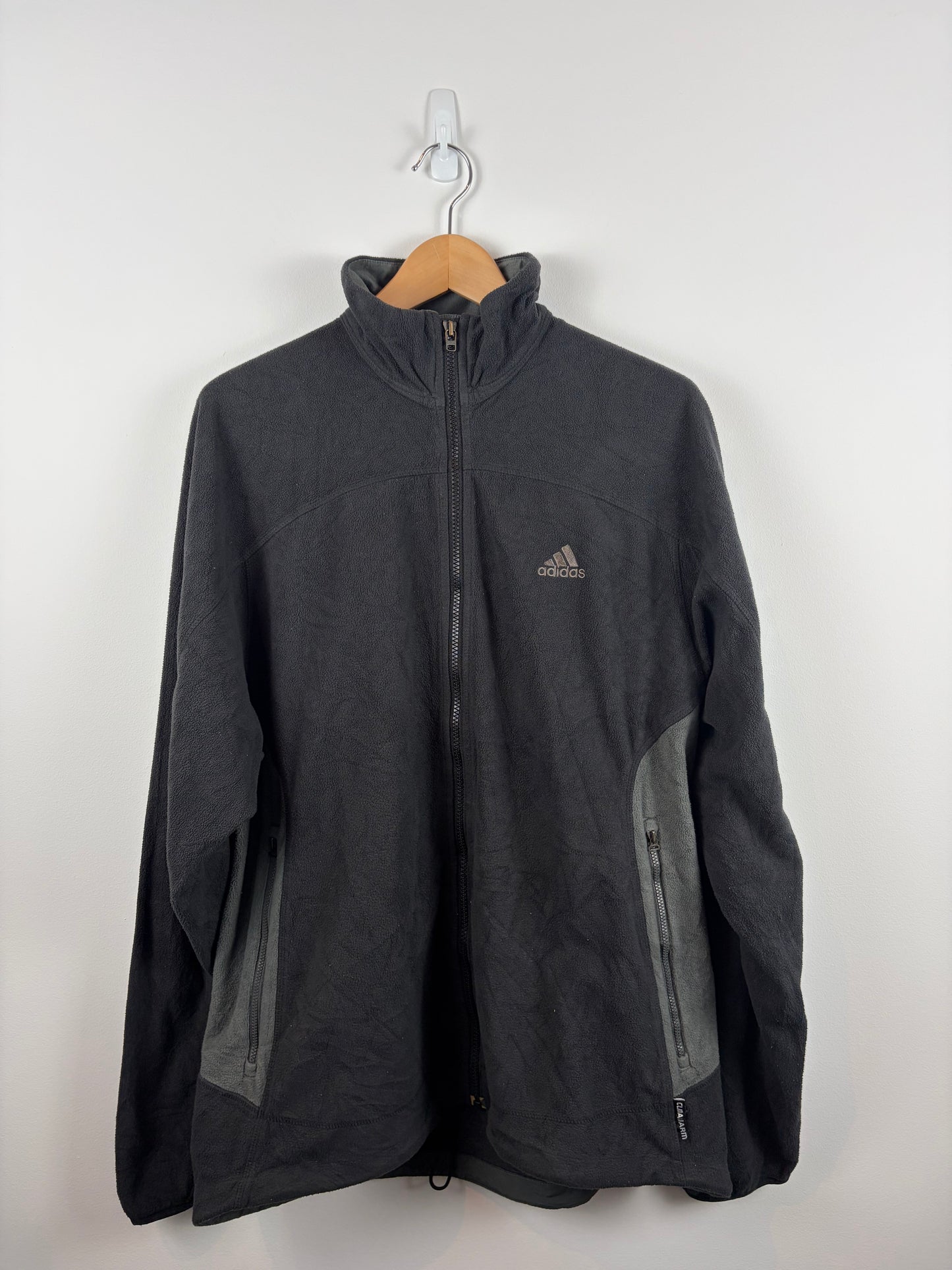 Adidas Fleece Jacket