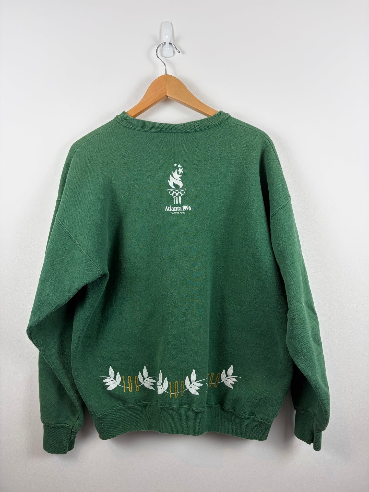 Atlanta 1996 Sweater