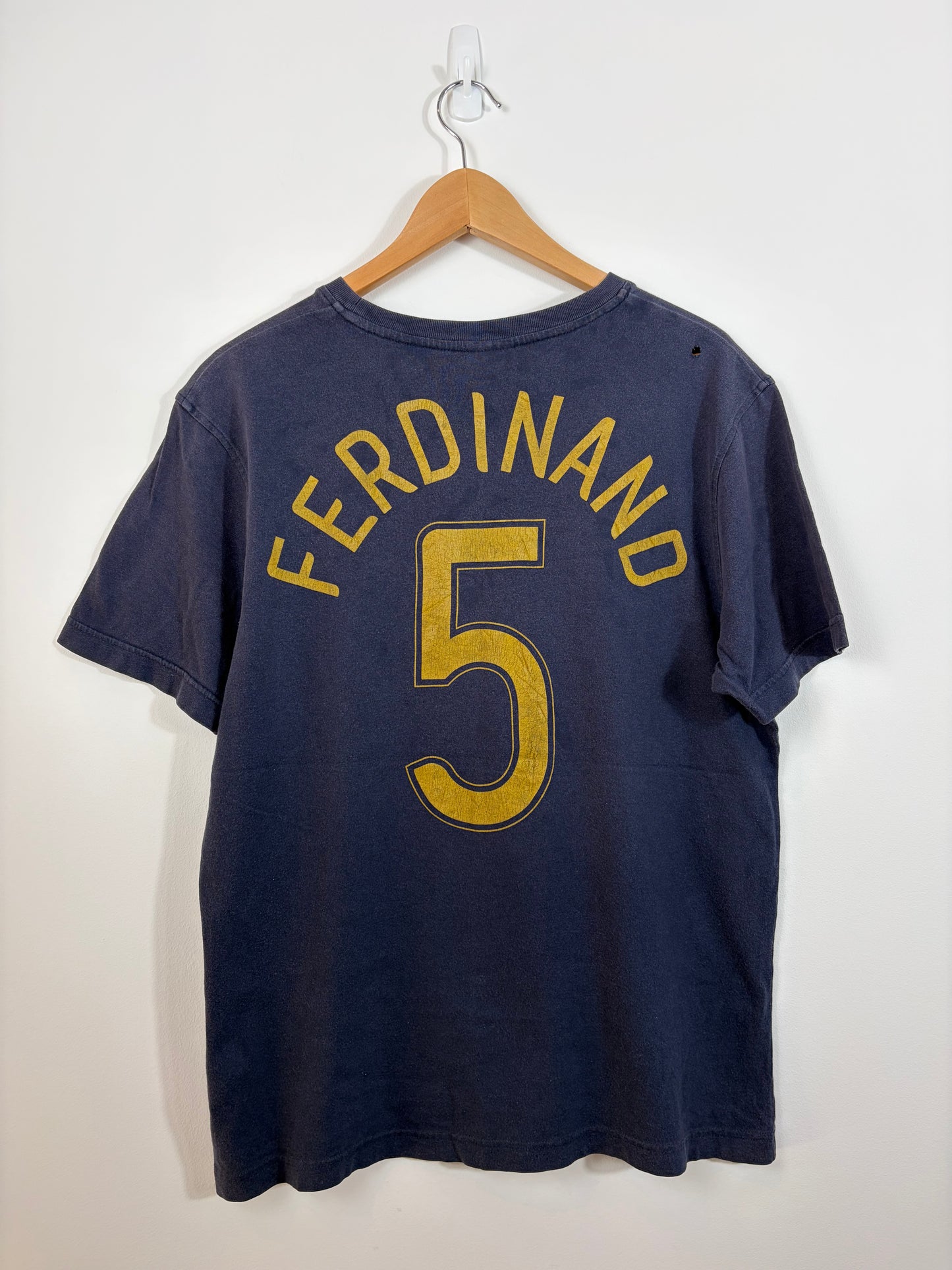 Nike England Ferdinand Tee