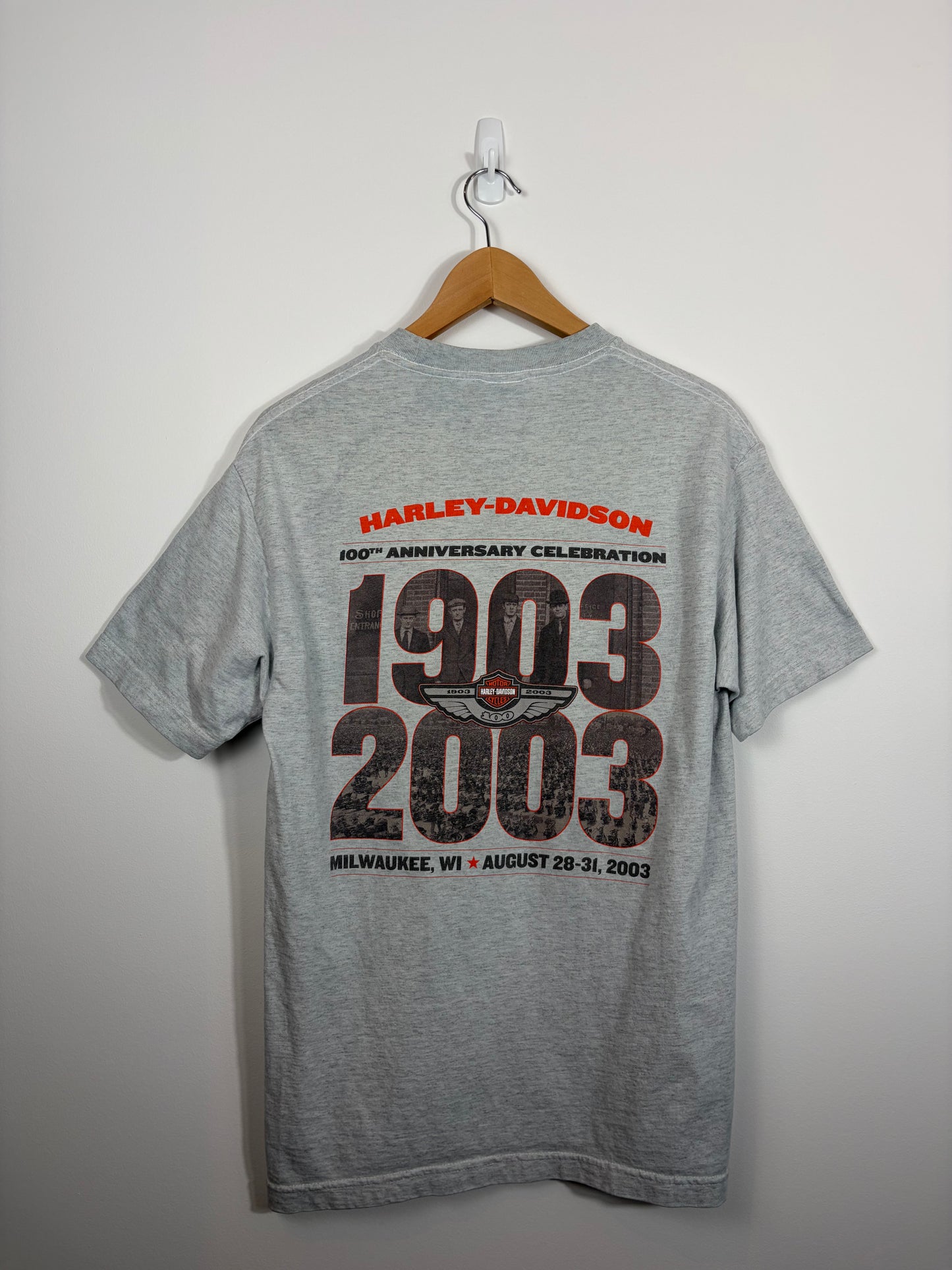 Harley Davidson Tee
