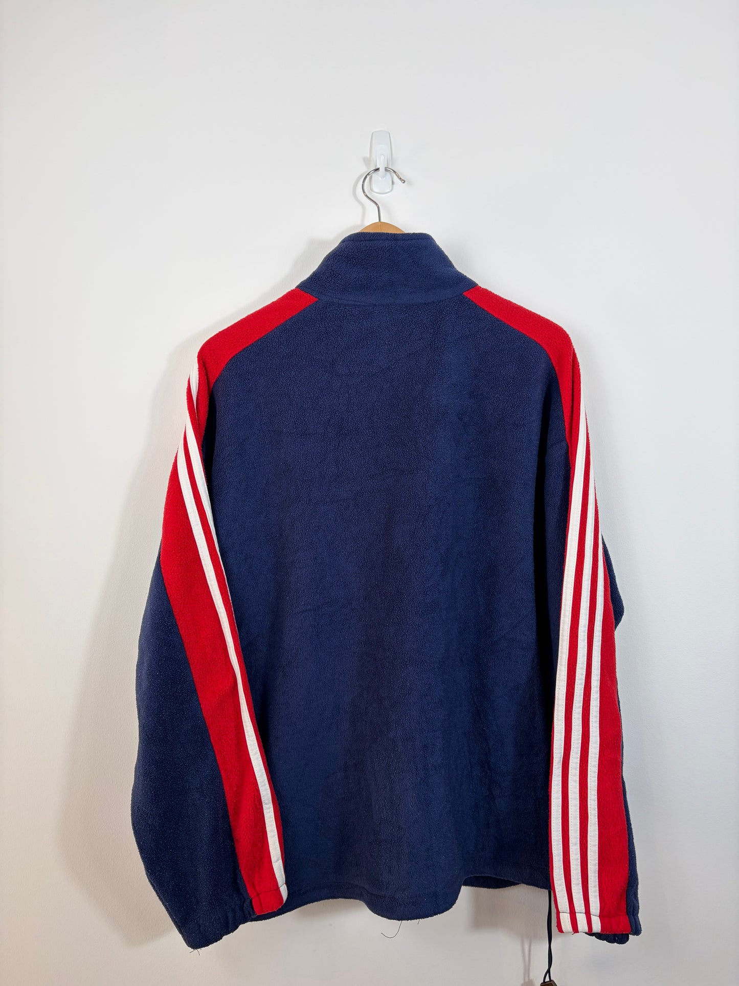Adidas Fleece Zip Up
