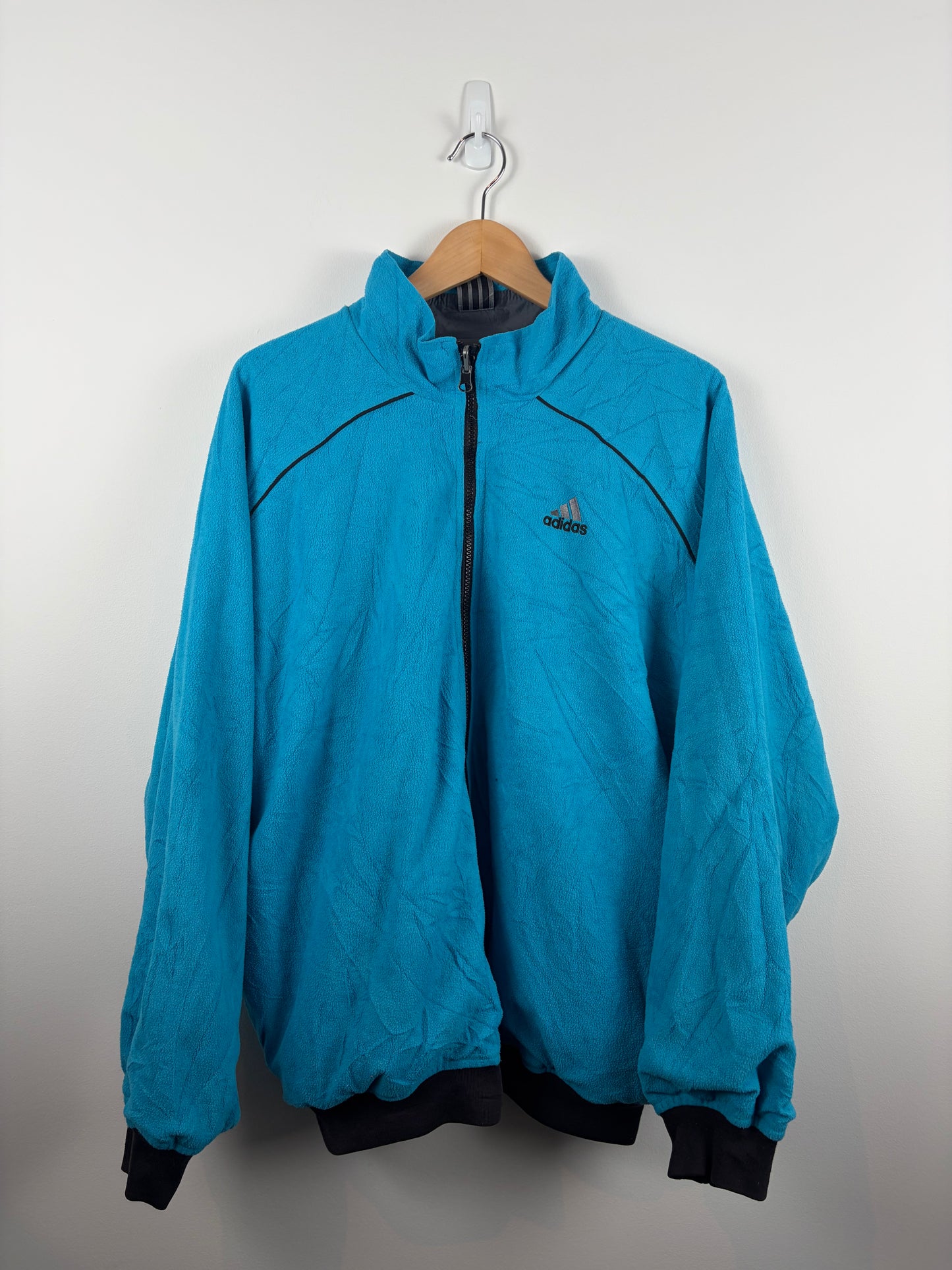Adidas Fleece Jacket