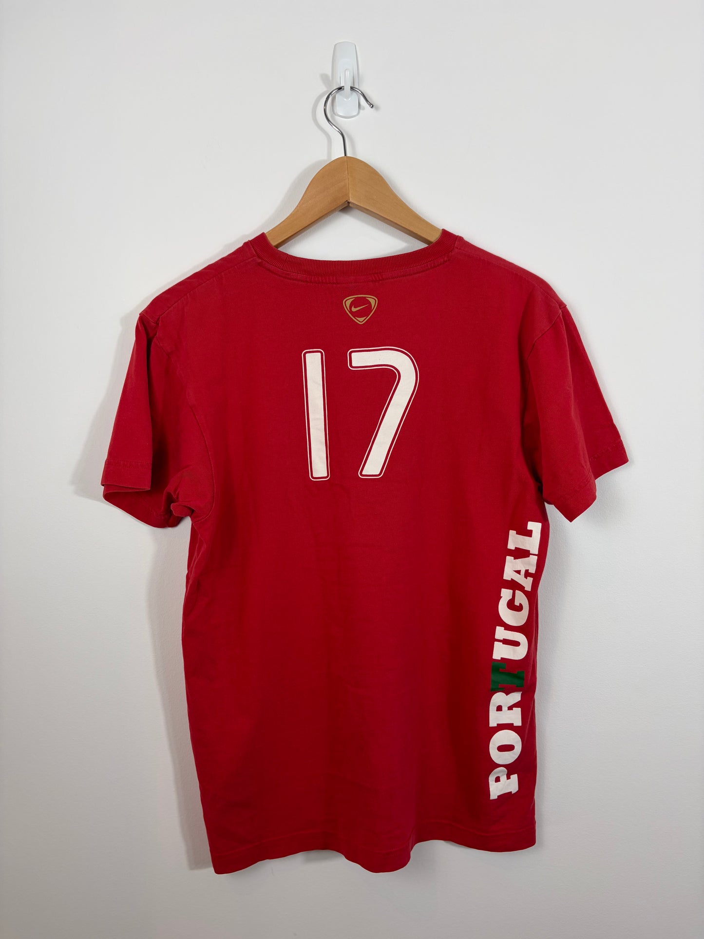 Ronaldo Portugal Tee