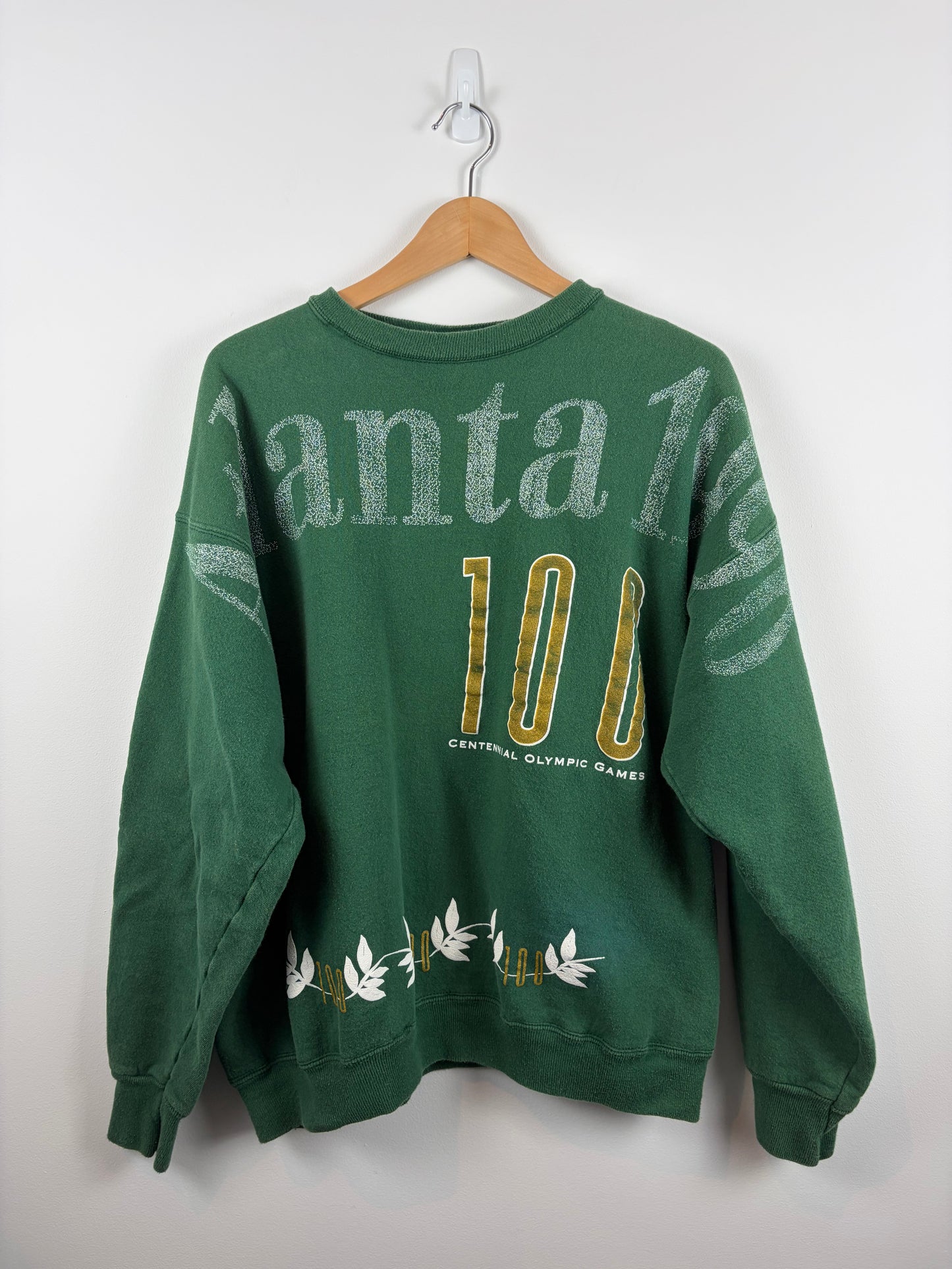 Atlanta 1996 Sweater