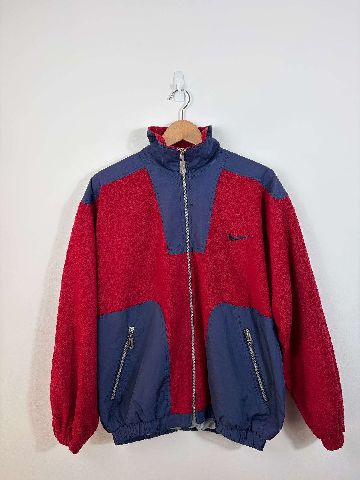 Nike Fleece Zip Up