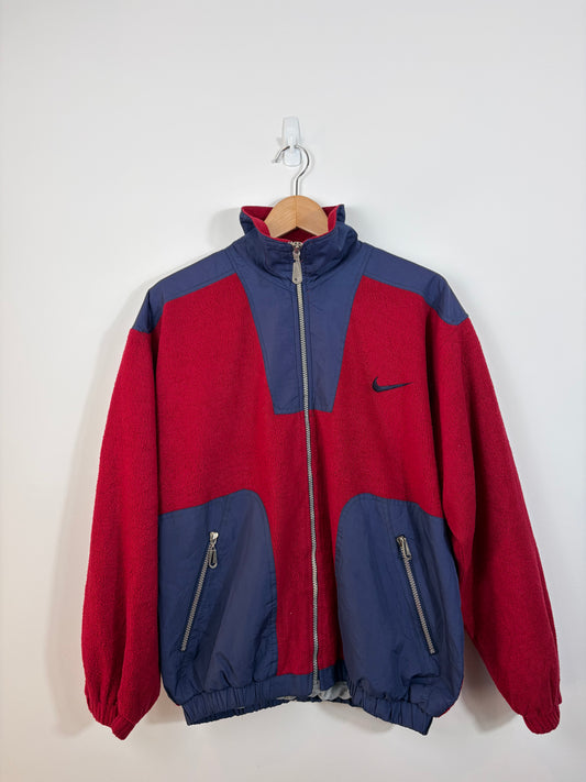 Nike Fleece Zip Up