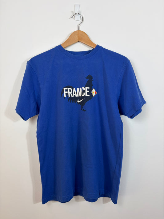 Nike France Football Tee