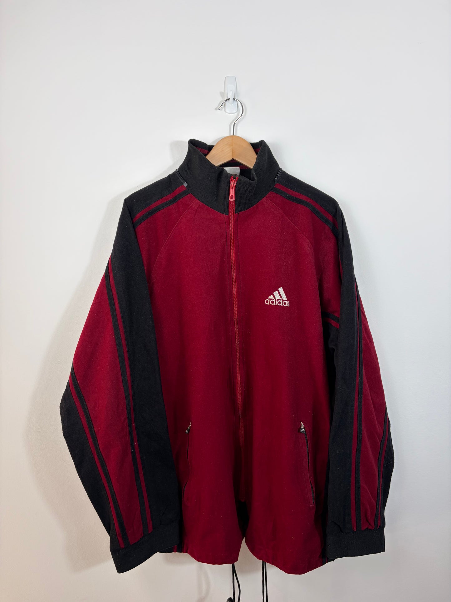 Adidas Zip Up