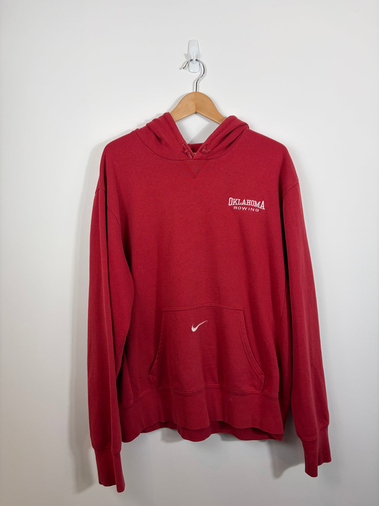 Oklahoma Nike Hoodie