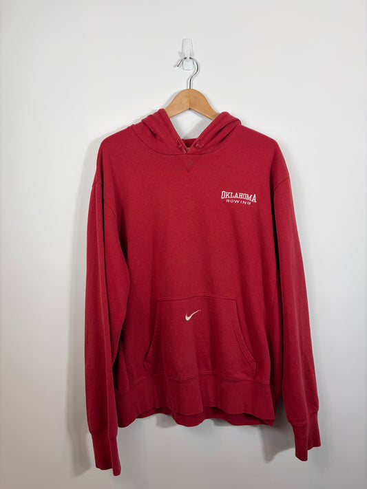 Oklahoma Nike Hoodie