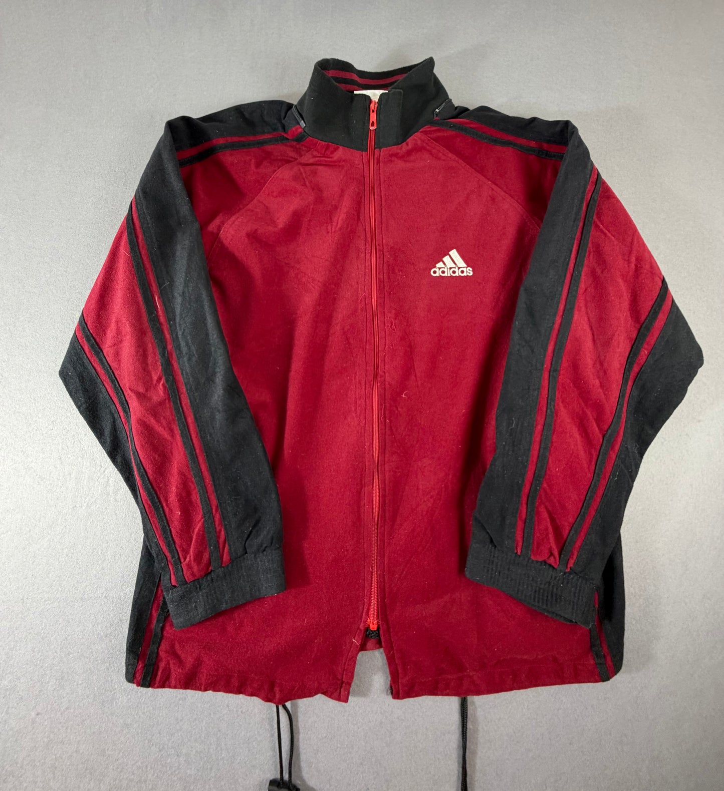 Adidas Zip Up