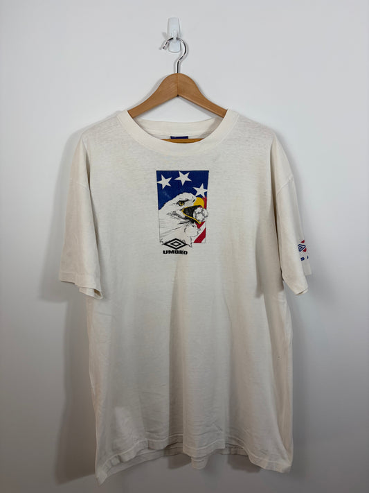 Umbro USA 94 Football Tee