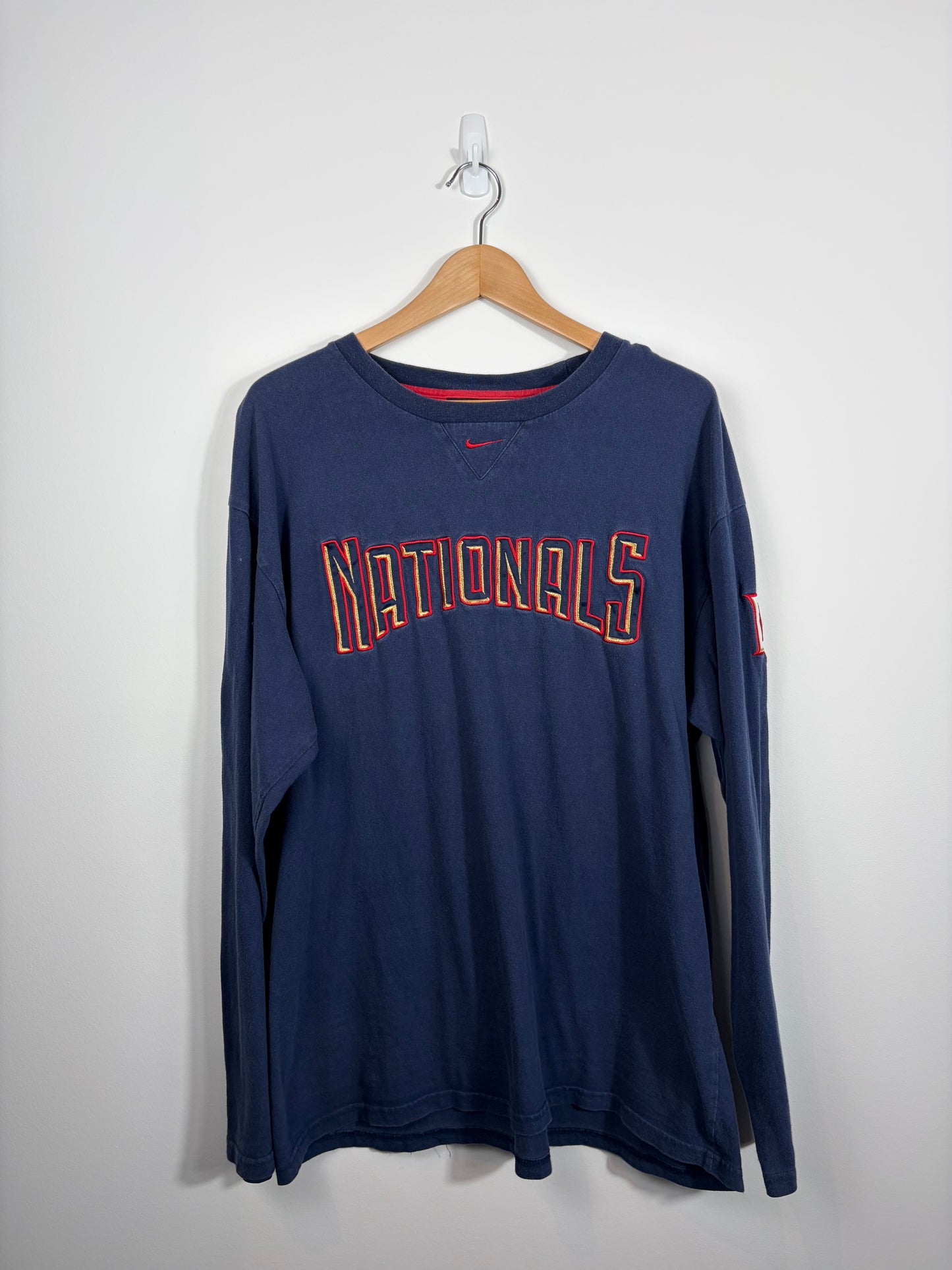 Nike Nationals L/S