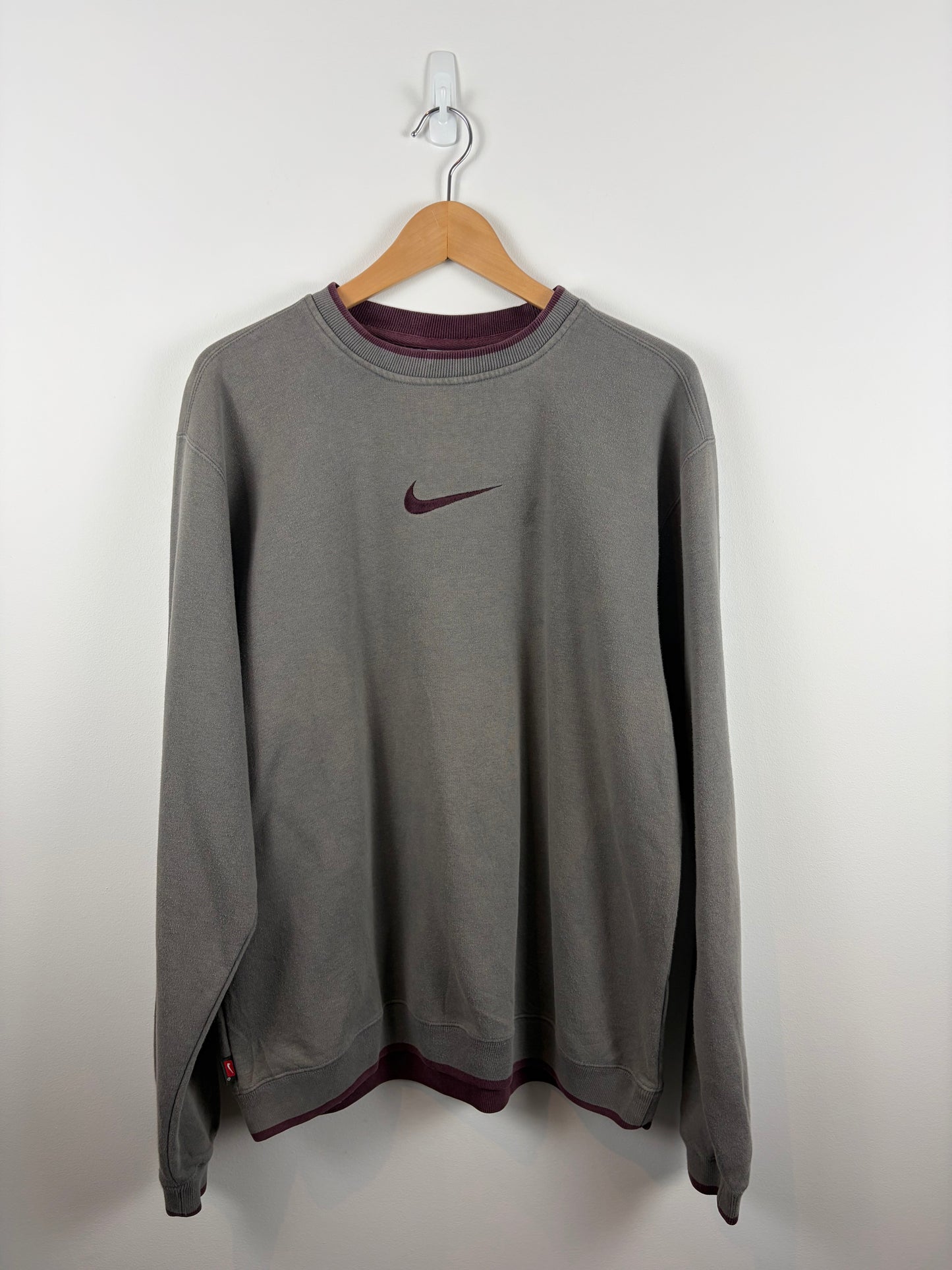 Nike Swoosh Sweater