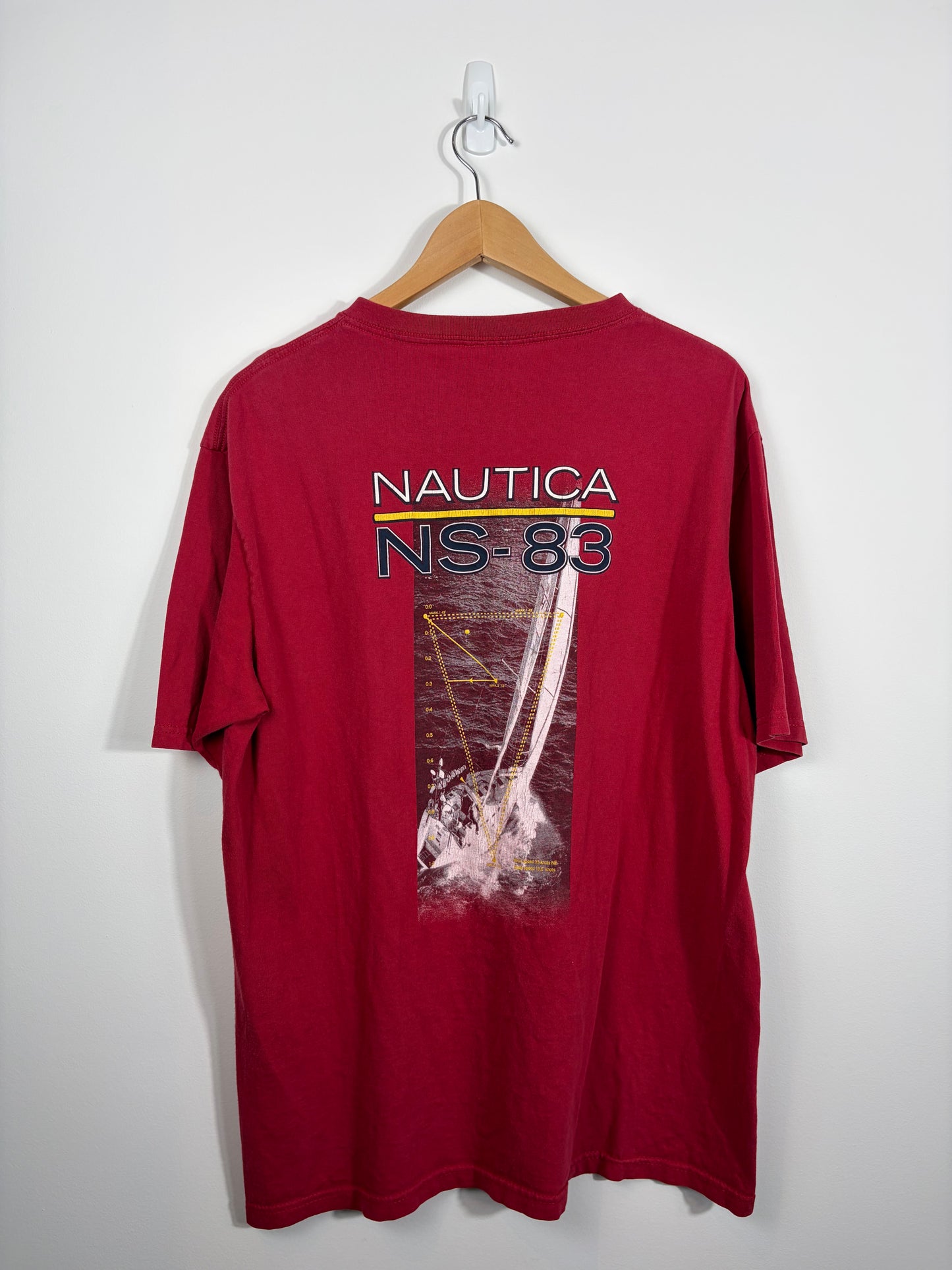 Nautica Tee