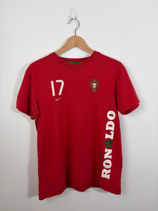 Ronaldo Portugal Tee