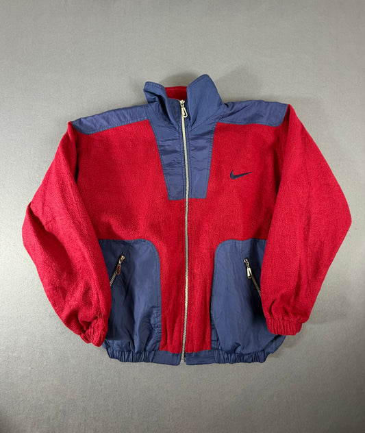 Nike Fleece Zip Up