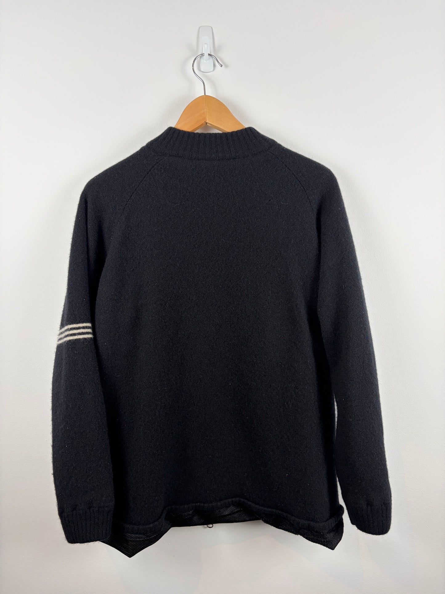 Adidas Fleece Jacket