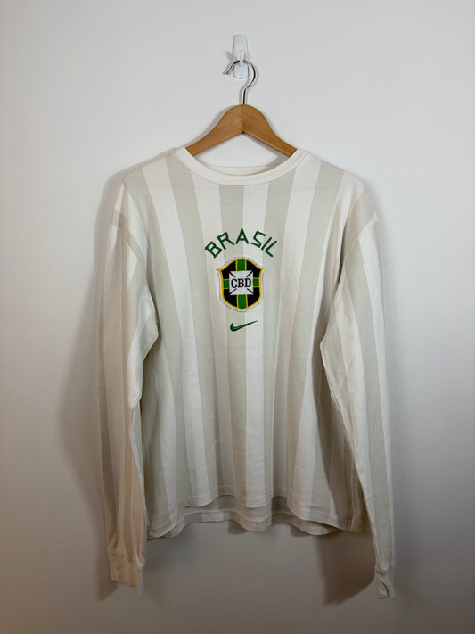 Brasil Football L/S