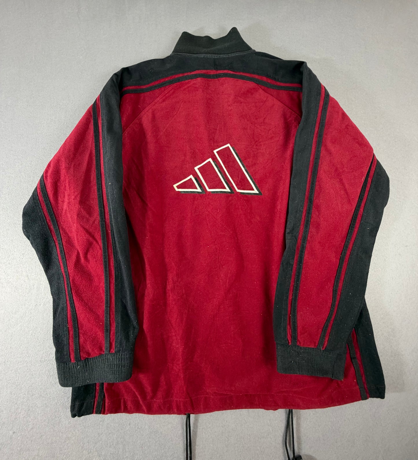 Adidas Zip Up
