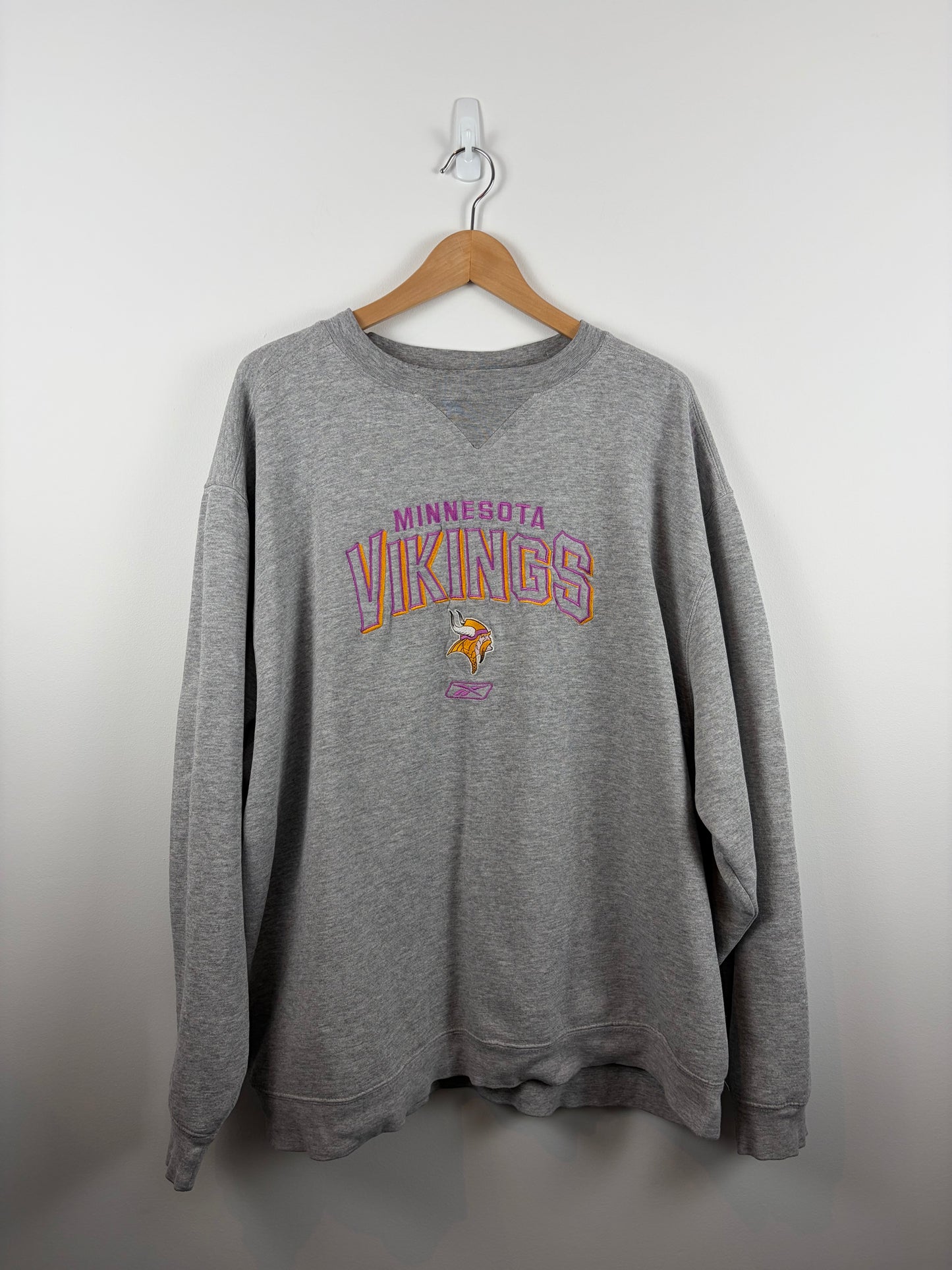 Reebok Vikings Sweater
