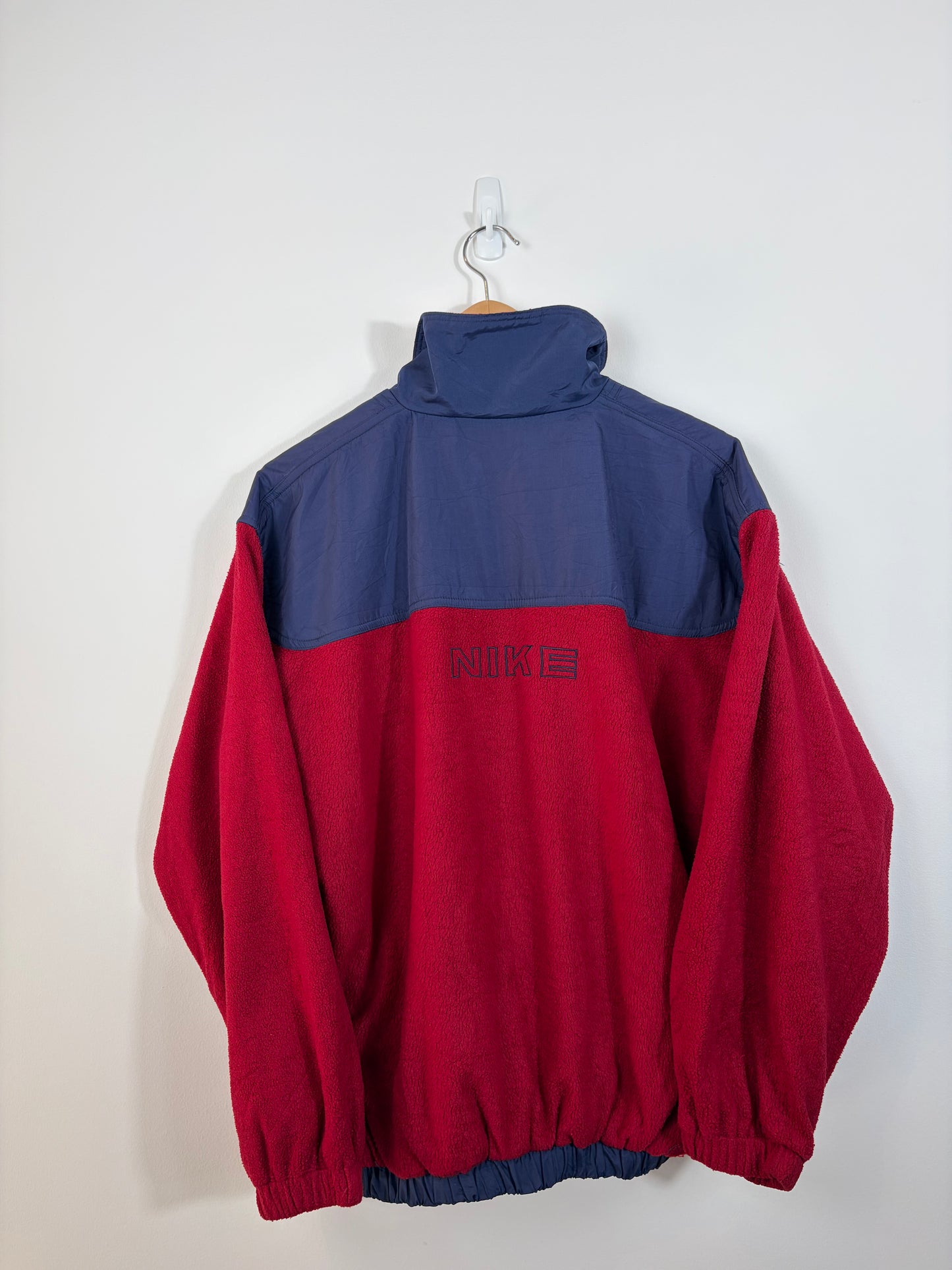 Nike Fleece Zip Up