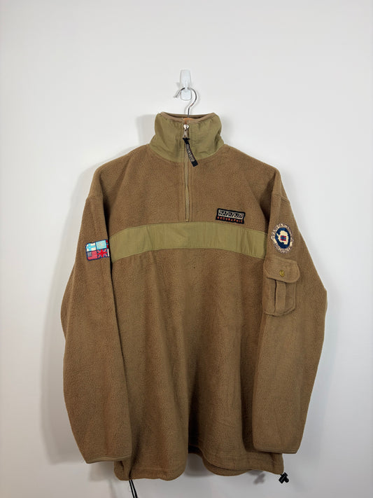 Fleece Quarterzip
