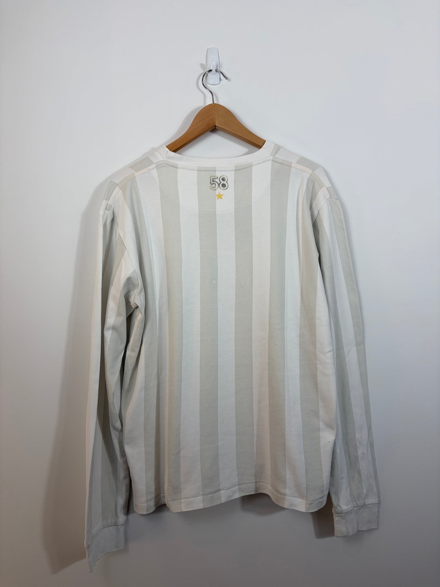 Brasil Football L/S
