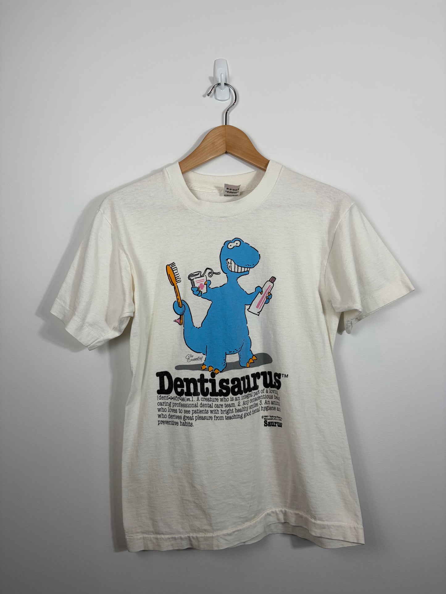 “87 Dentisaurus Tee