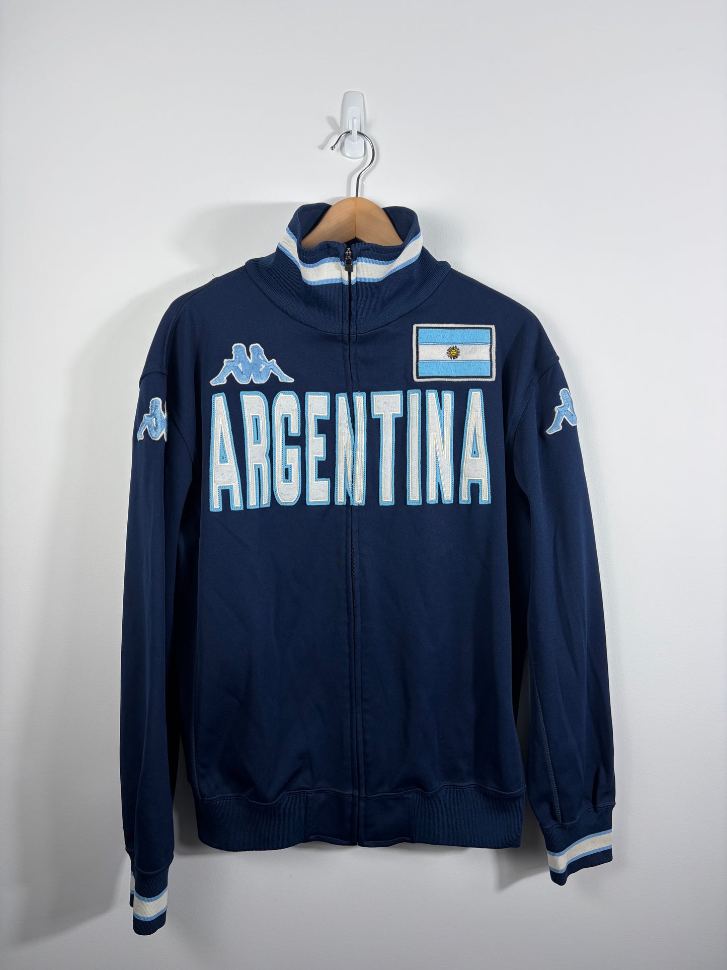 Kappa Retro Argentina Jacket