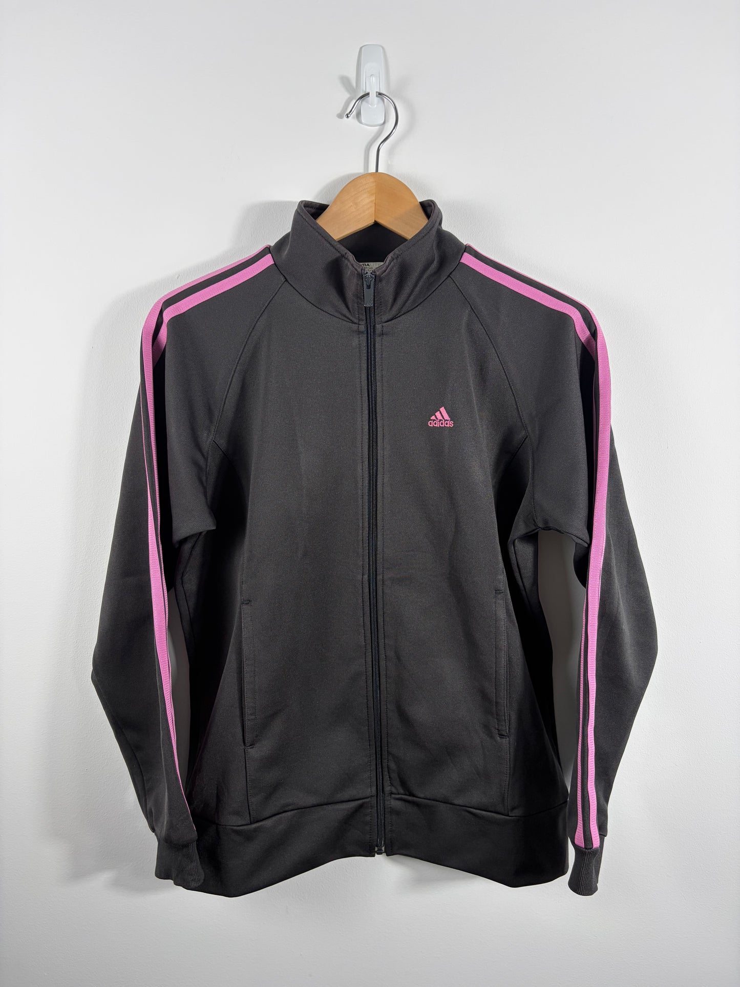 Adidas Womens Zip Up Jacket