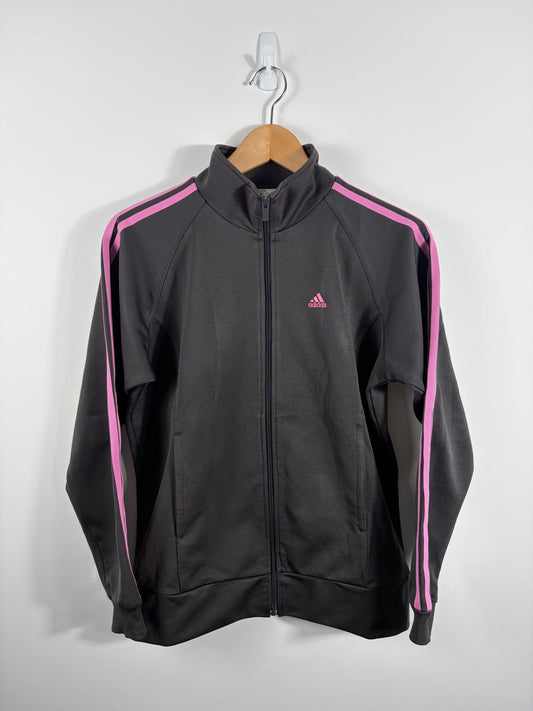 Adidas Womens Zip Up Jacket